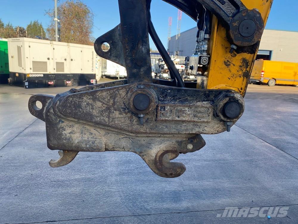 JCB 55Z-1 Mini pelle < 7t