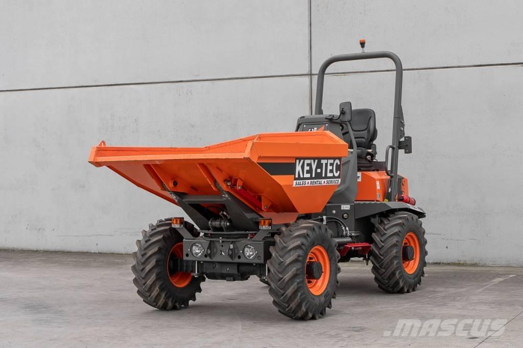 Ausa D 301 AHG Mini tombereau
