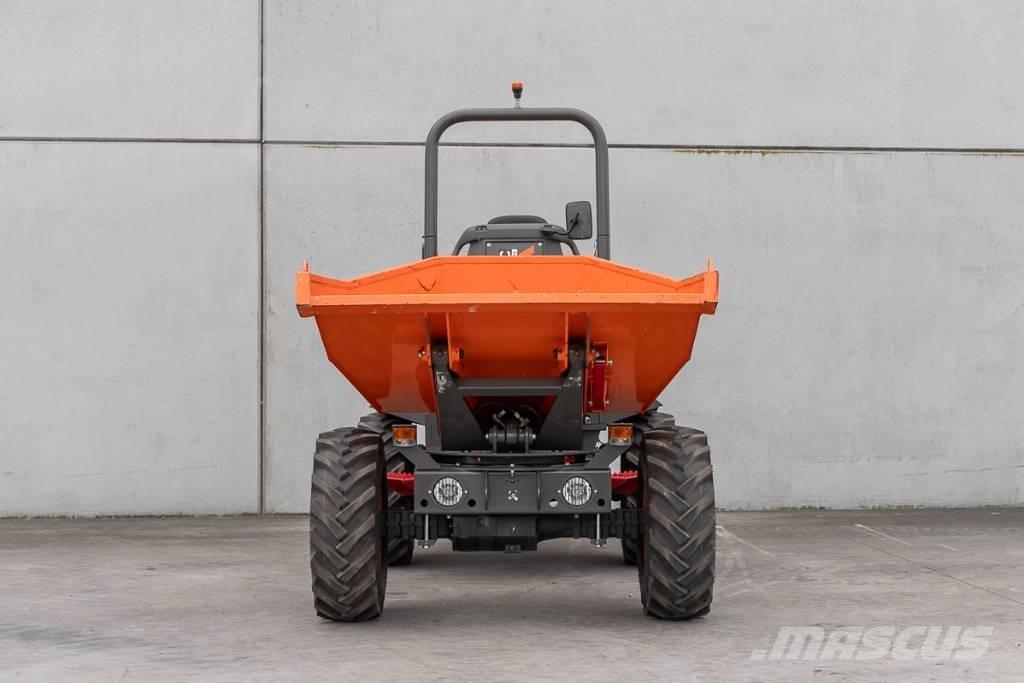 Ausa D 301 AHG Mini tombereau