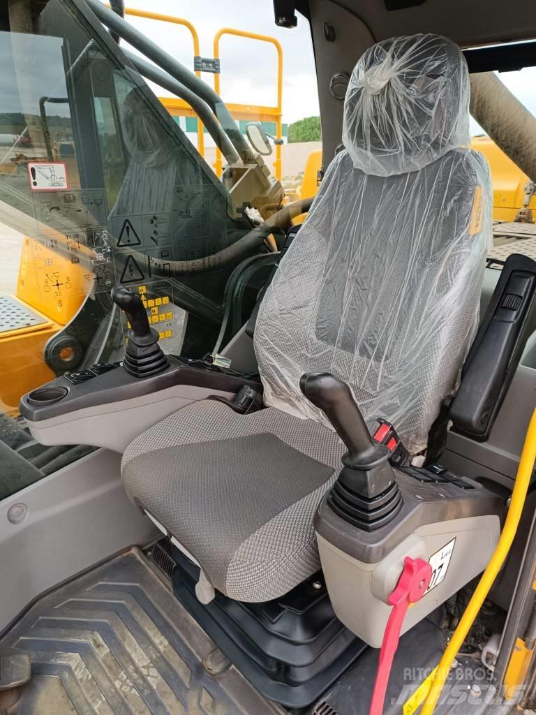 Volvo EC 480 Pelle sur chenilles