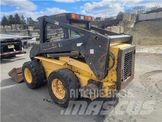 New Holland LS 190 Chargeuse compacte