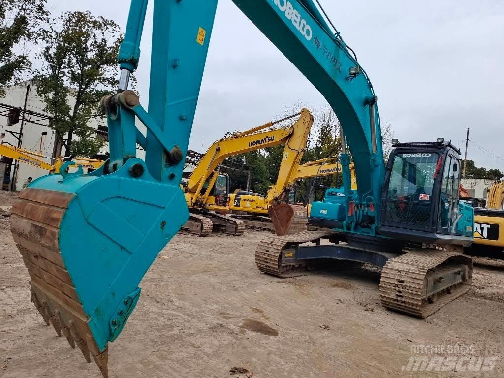 Kobelco SK 260 LC Pelle sur chenilles