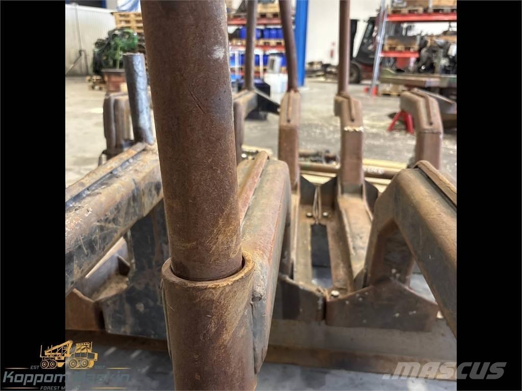 Gremo 704 Autres accessoires pour matériel forestier