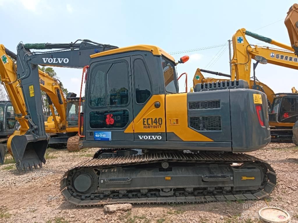Volvo EC 140 Mini pelle 7t-12t
