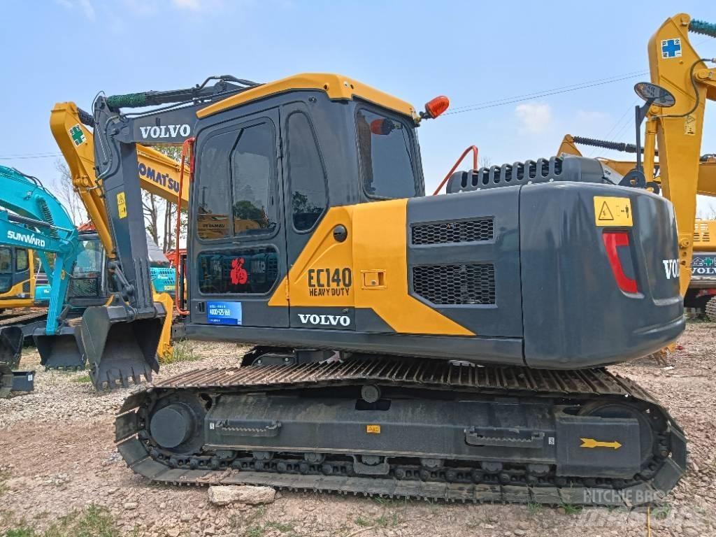 Volvo EC 140 Mini pelle 7t-12t