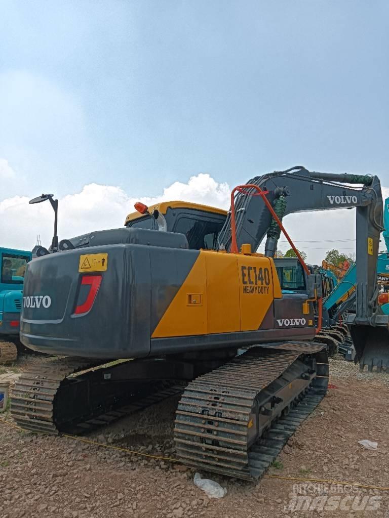 Volvo EC 140 Mini pelle 7t-12t