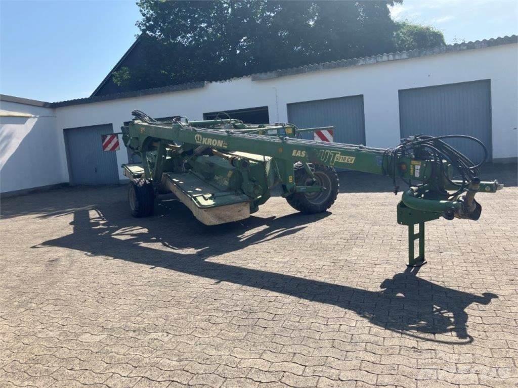 Krone EC 6210 Cv Faucheuse