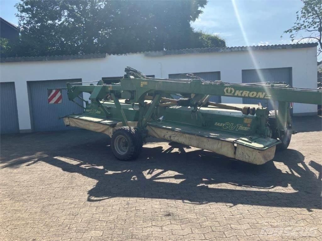 Krone EC 6210 Cv Faucheuse