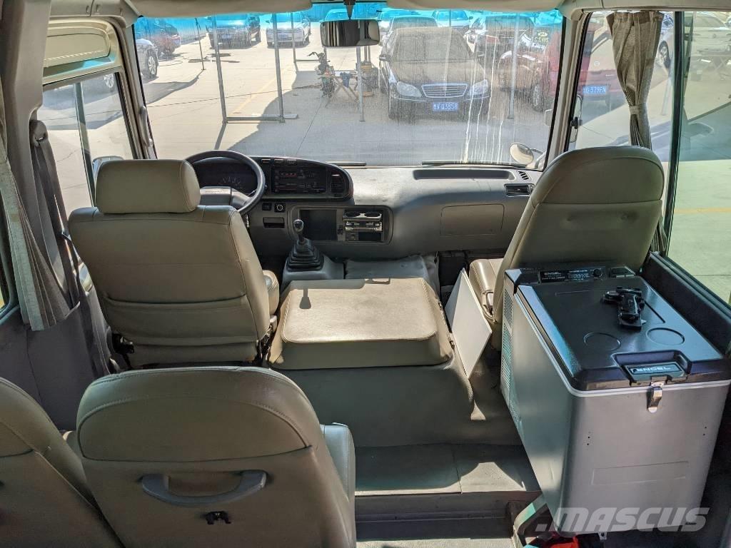 Toyota Coaster Bus Mini-bus
