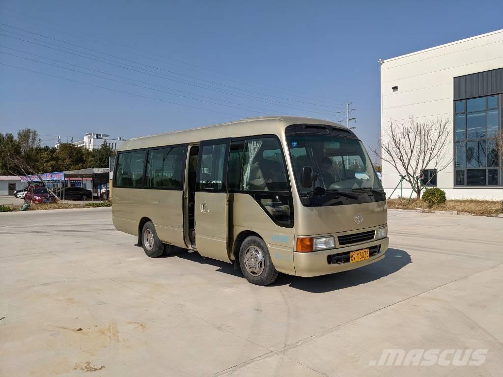 Toyota Coaster Bus Mini-bus