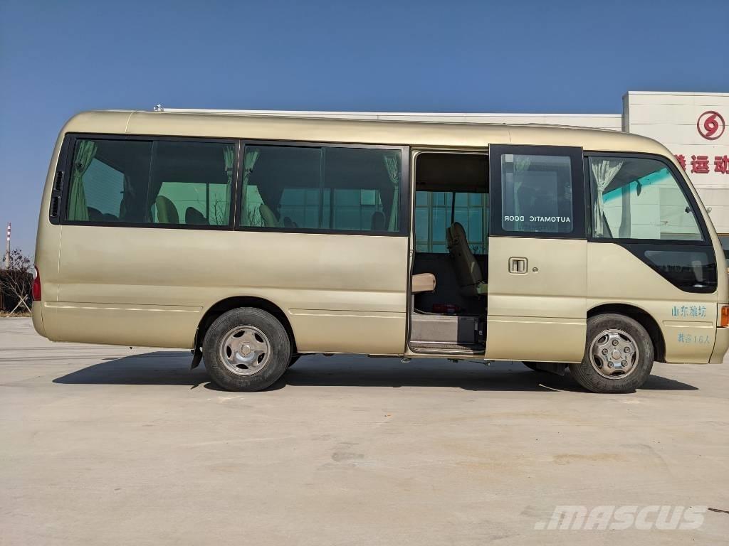 Toyota Coaster Bus Mini-bus