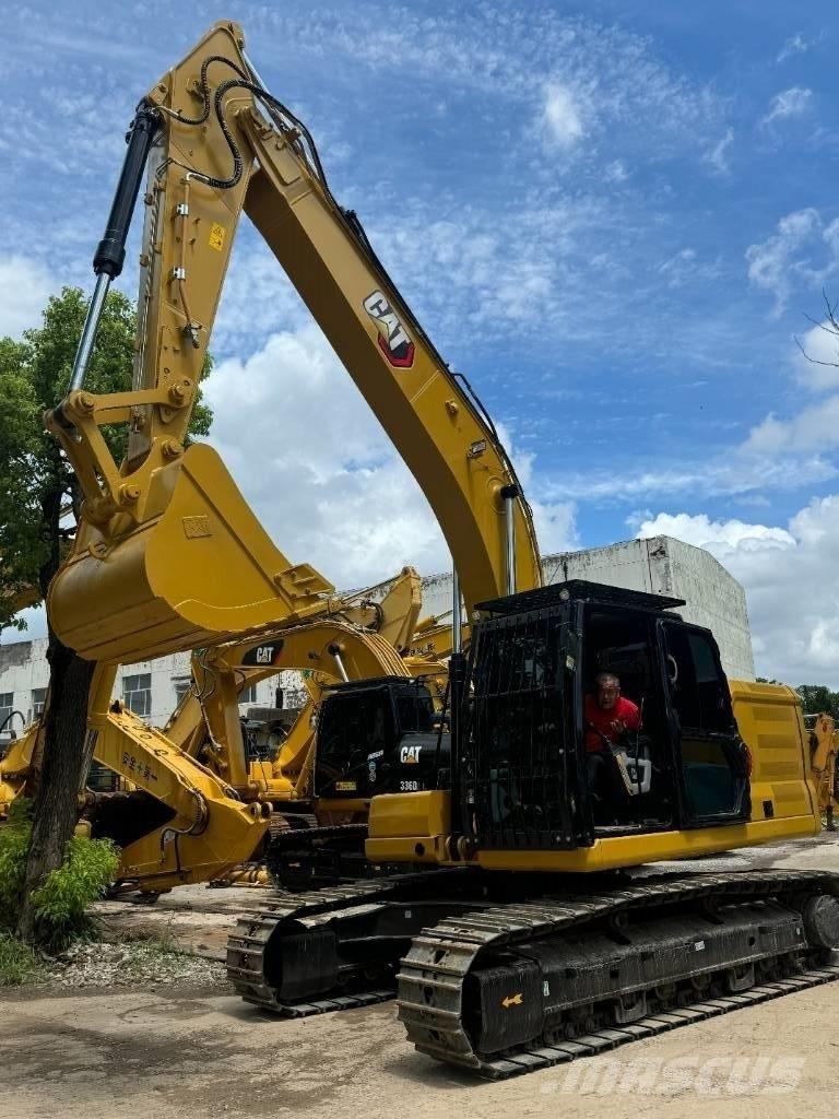 CAT 323 Mini pelle 7t-12t