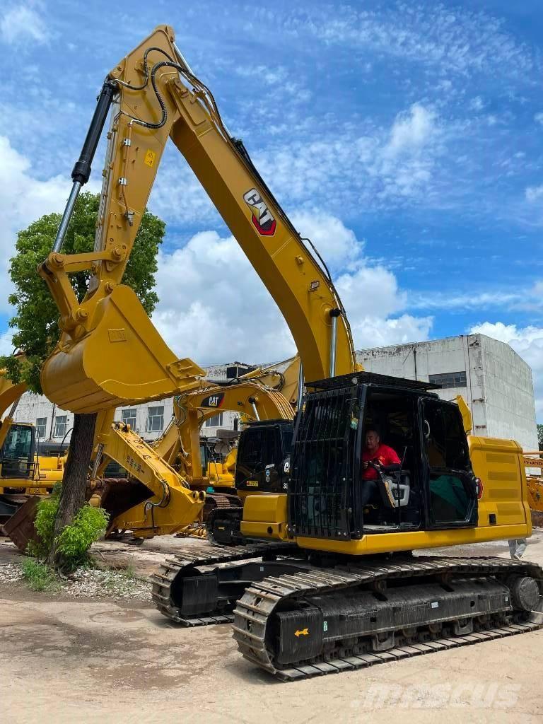 CAT 323 Mini pelle 7t-12t