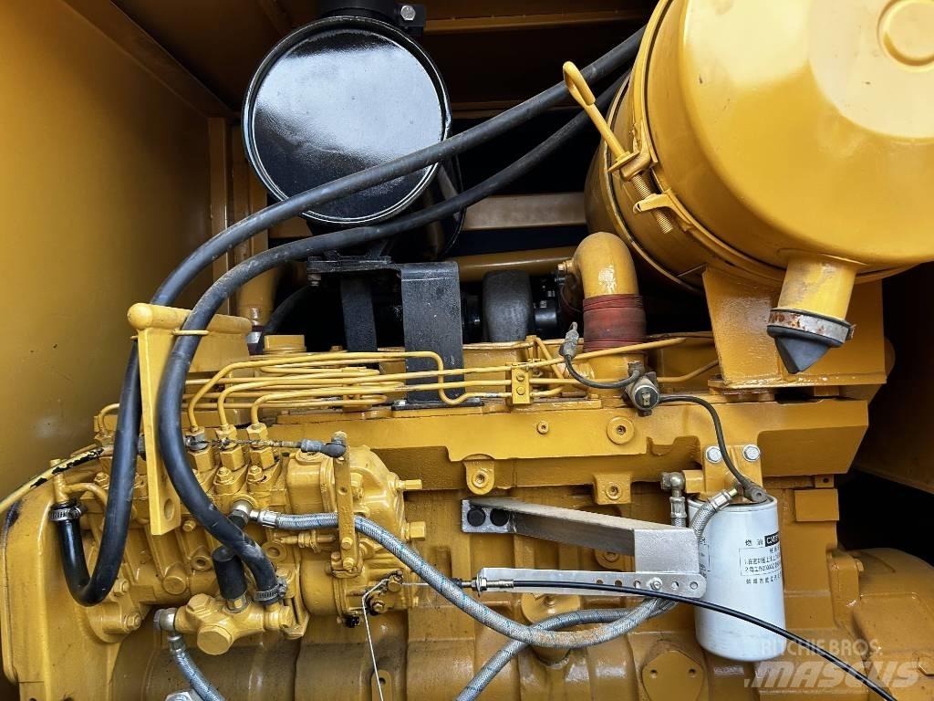 CAT 140 H Niveleuse