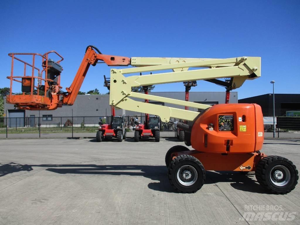 JLG 450 AJ (895) Nacelle Automotrice