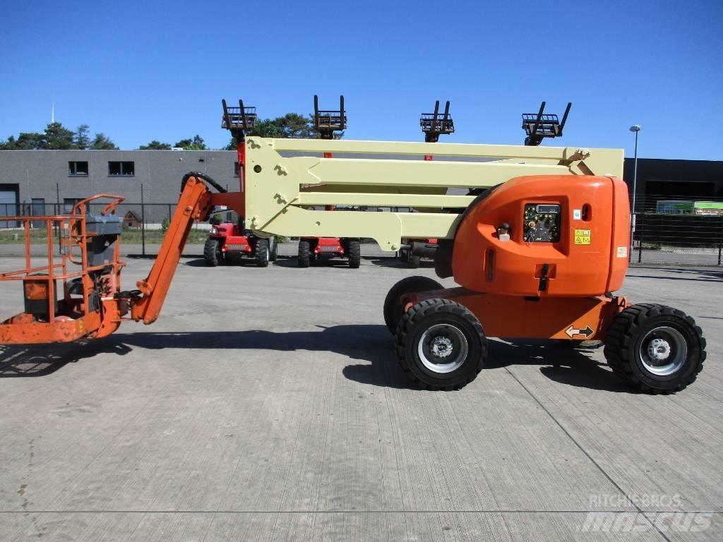 JLG 450 AJ (895) Nacelle Automotrice