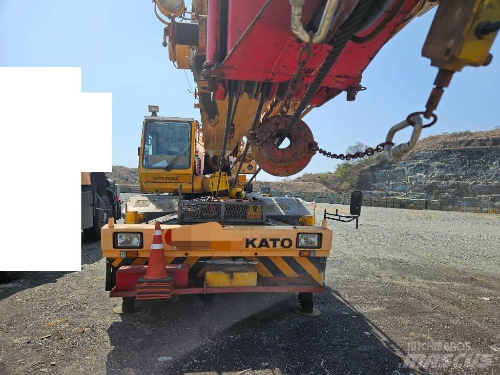 Kato SS 500 Grues mobiles