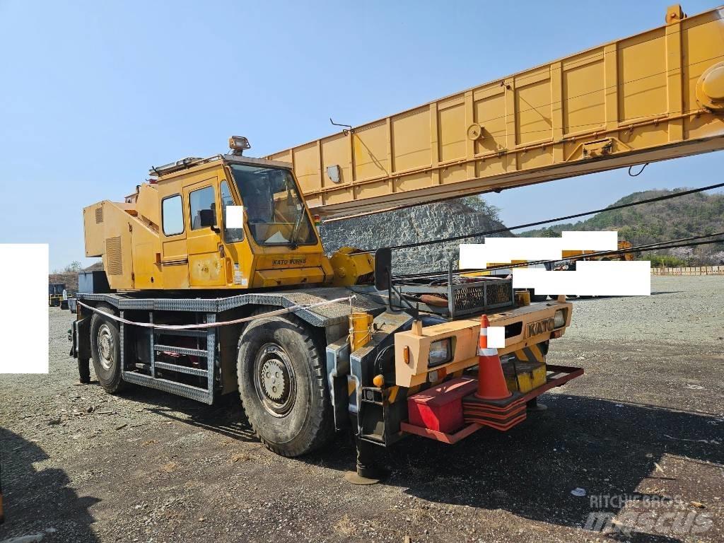 Kato SS 500 Grues mobiles