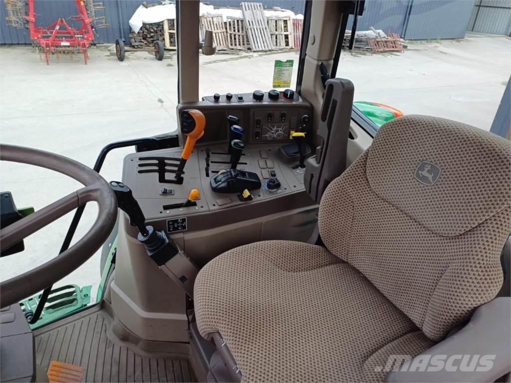 John Deere 6115 M Tracteur