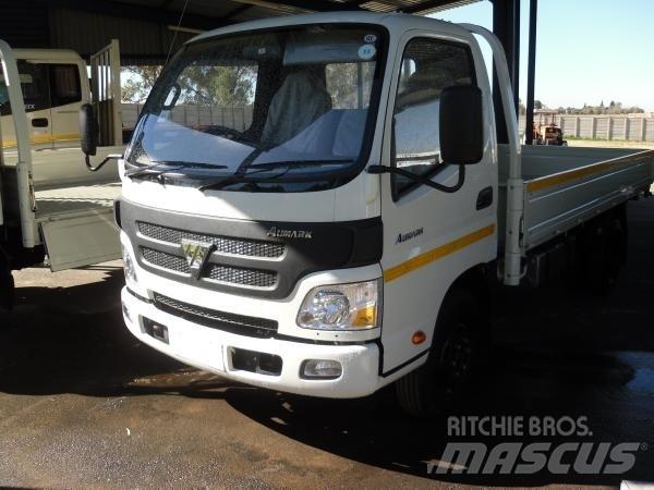 Foton view Camion Fourgon