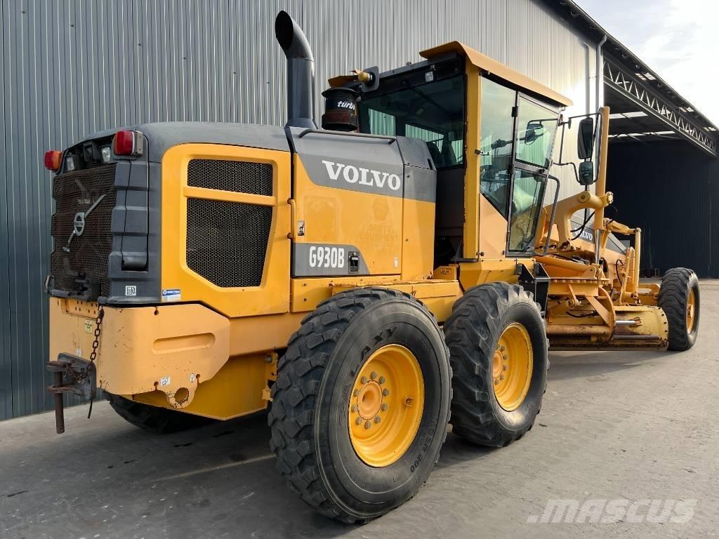 Volvo G930B Niveleuse