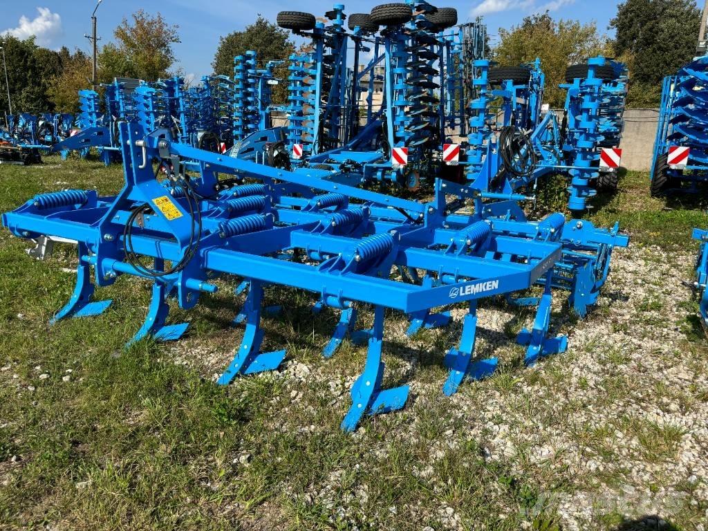 Lemken Karat 10/400U Déchaumeur, cultivateur