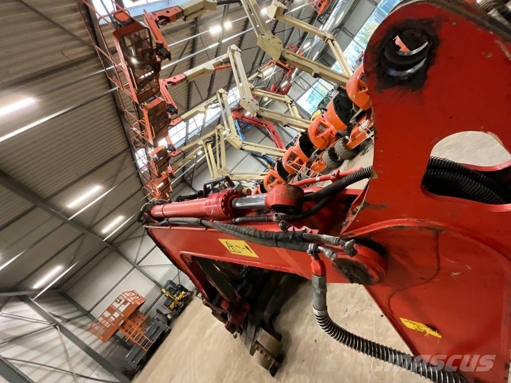 Volvo ECR 88 D Mini pelle 7t-12t