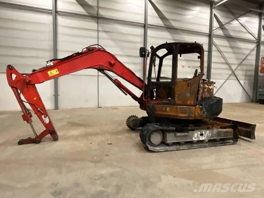 Volvo ECR 88 D Mini pelle 7t-12t