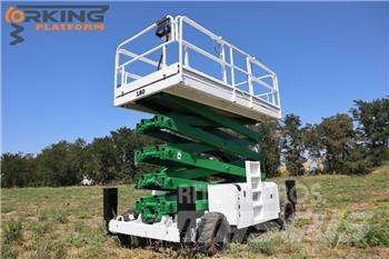 Haulotte H 18 SX Nacelle ciseaux