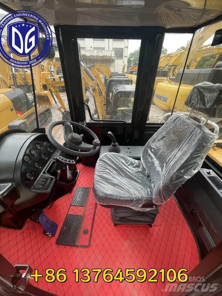 CAT 966 H Chargeuse sur pneus