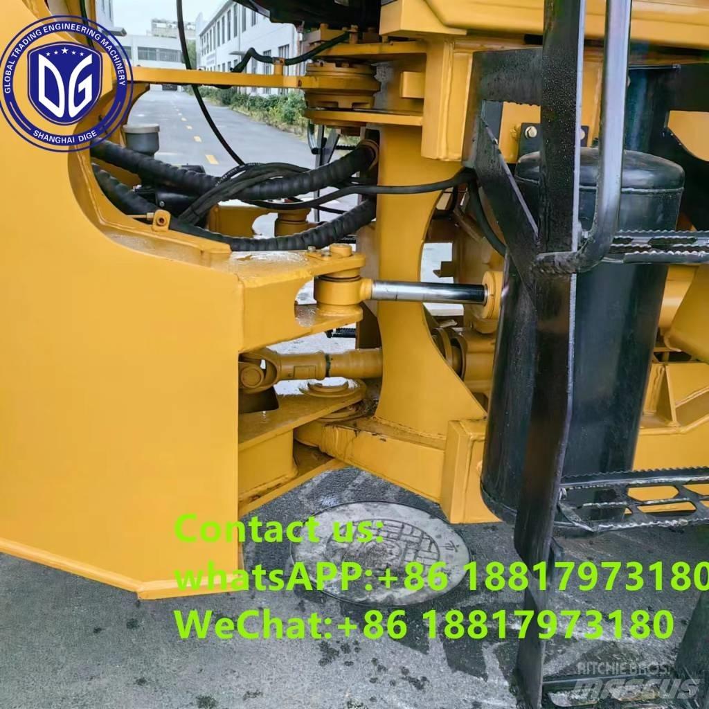 CAT 966 H Chargeuse sur pneus