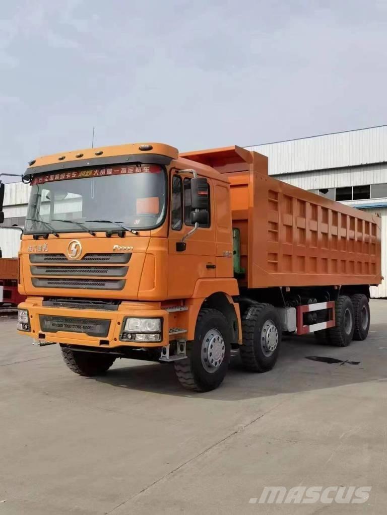 Shacman F3000 8x4 Camion benne