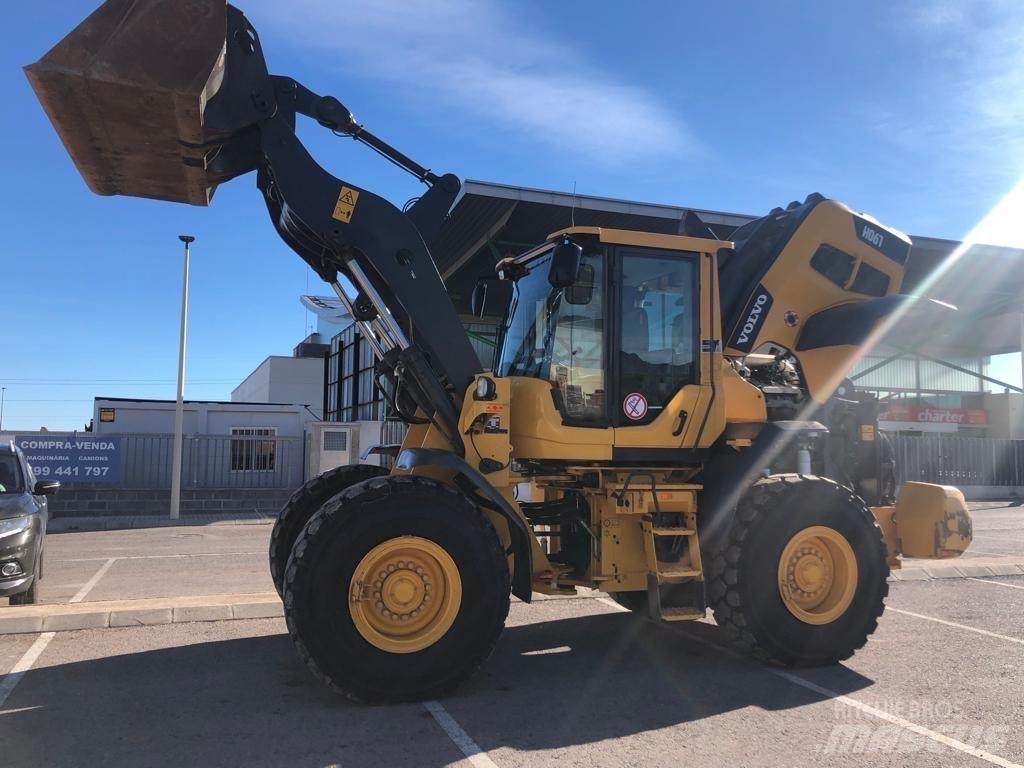 Volvo L90H Chargeuse sur pneus