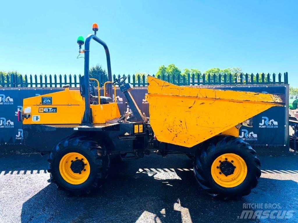 JCB 6T FT Mini tombereau