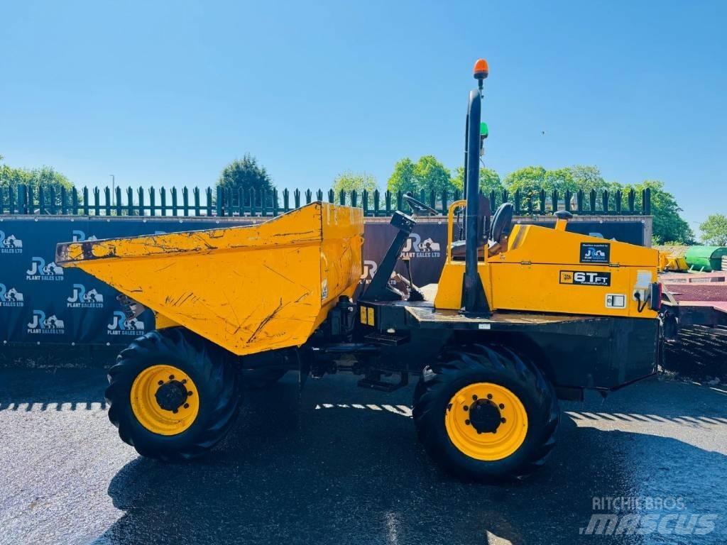 JCB 6T FT Mini tombereau