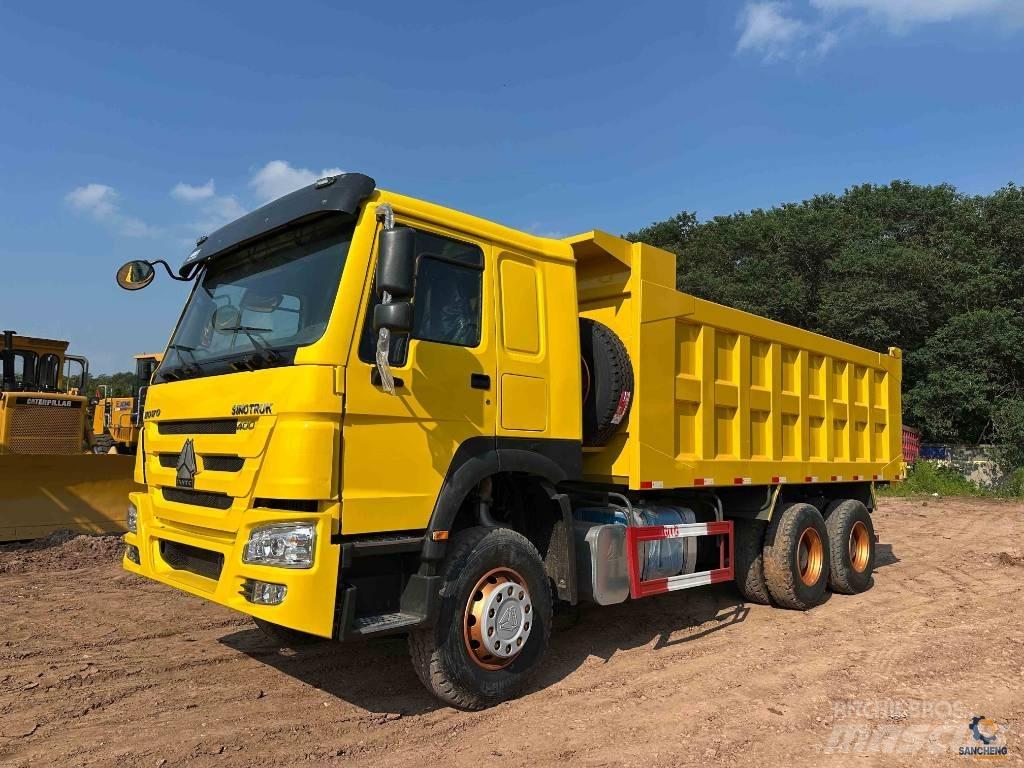 Howo 400 Camion benne