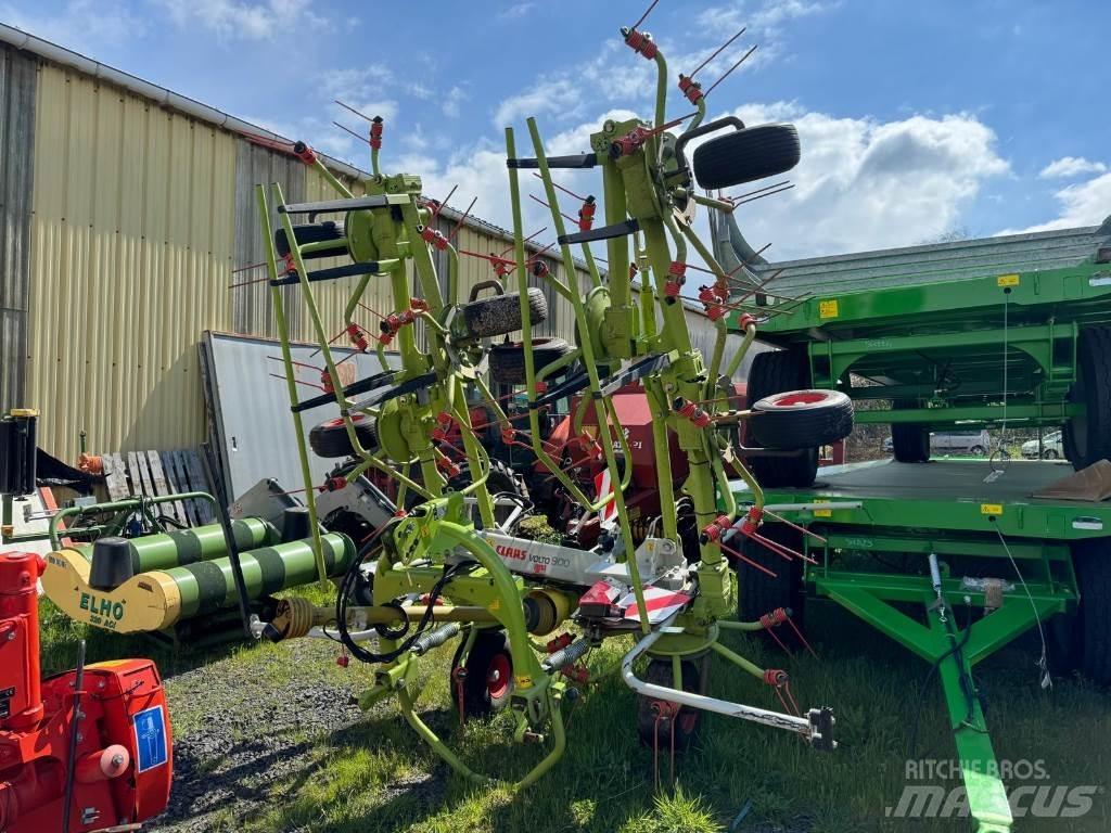 CLAAS VOLTO 900 Rateau faneur