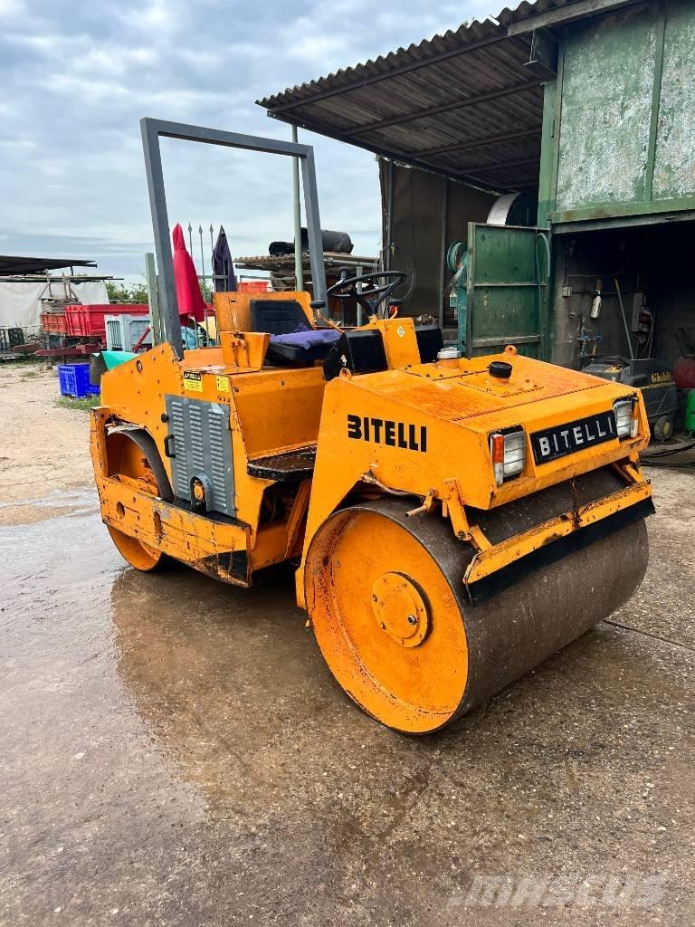 Bitelli DTV 325 Rouleaux tandem