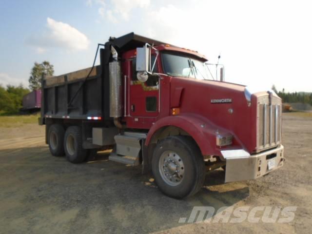 Kenworth T 800 Camion benne