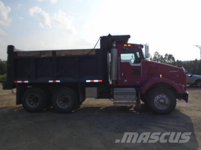 Kenworth T 800 Camion benne