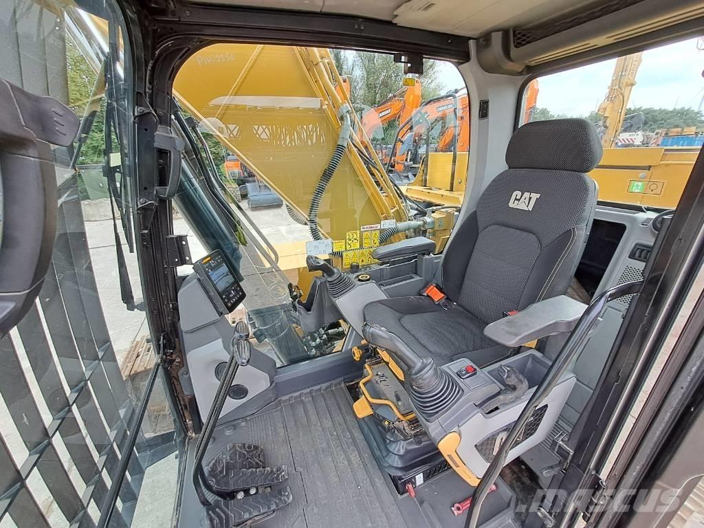 CAT 320 NG Pelle sur chenilles