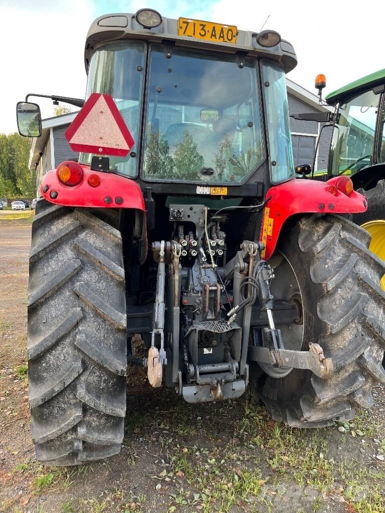 Massey Ferguson 5455 Tracteur
