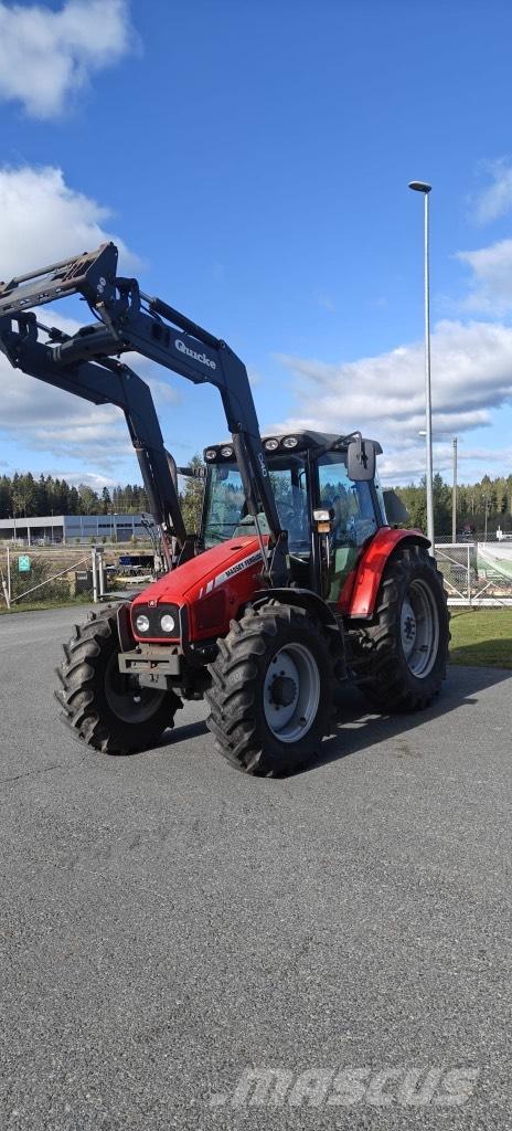 Massey Ferguson 5455 Tracteur