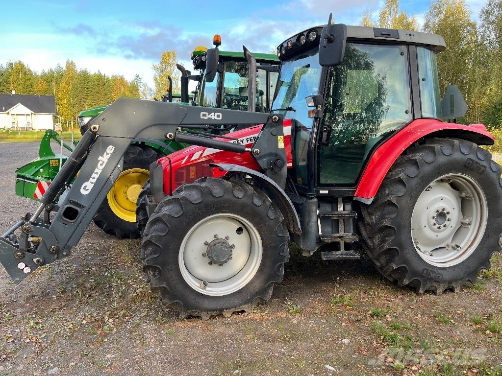 Massey Ferguson 5455 Tracteur