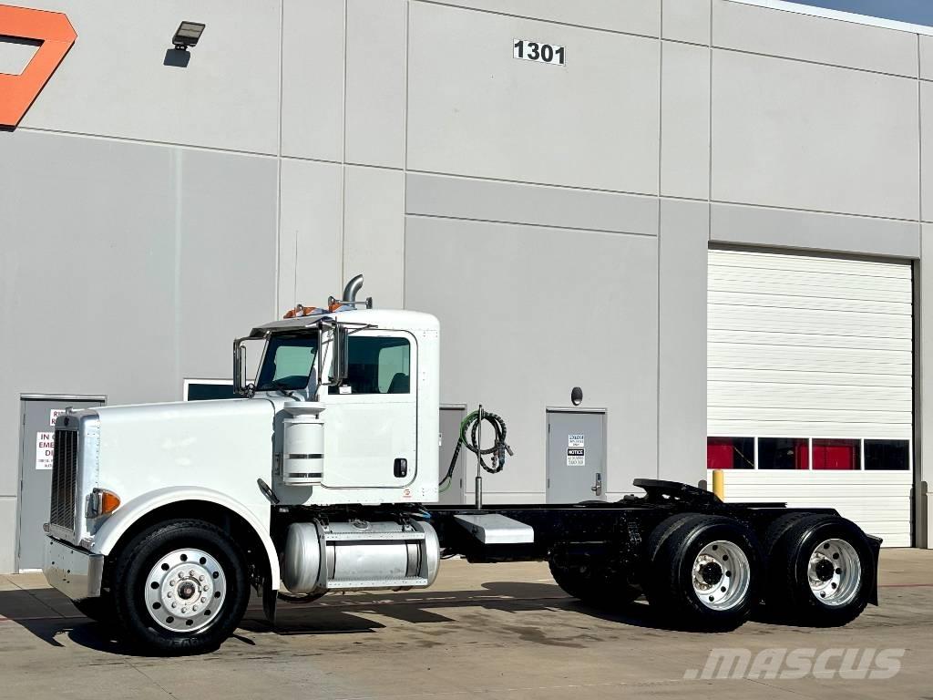 Peterbilt 357 Tracteur routier