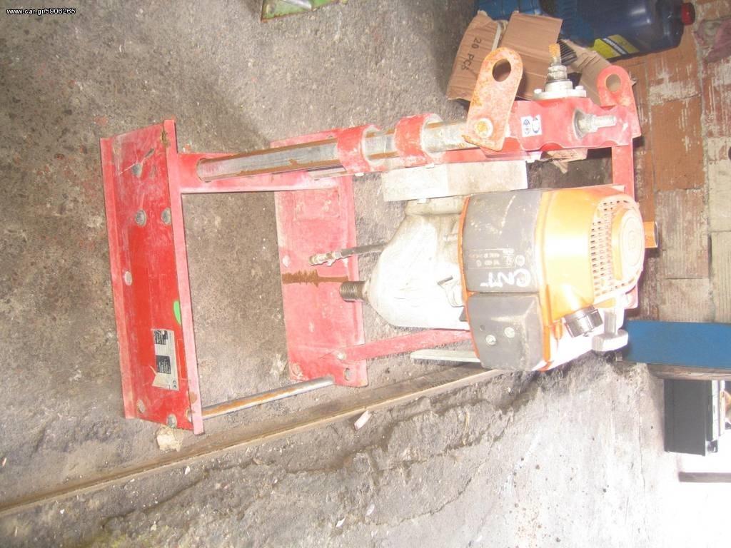 ABG καροτηερα Mini foreuse