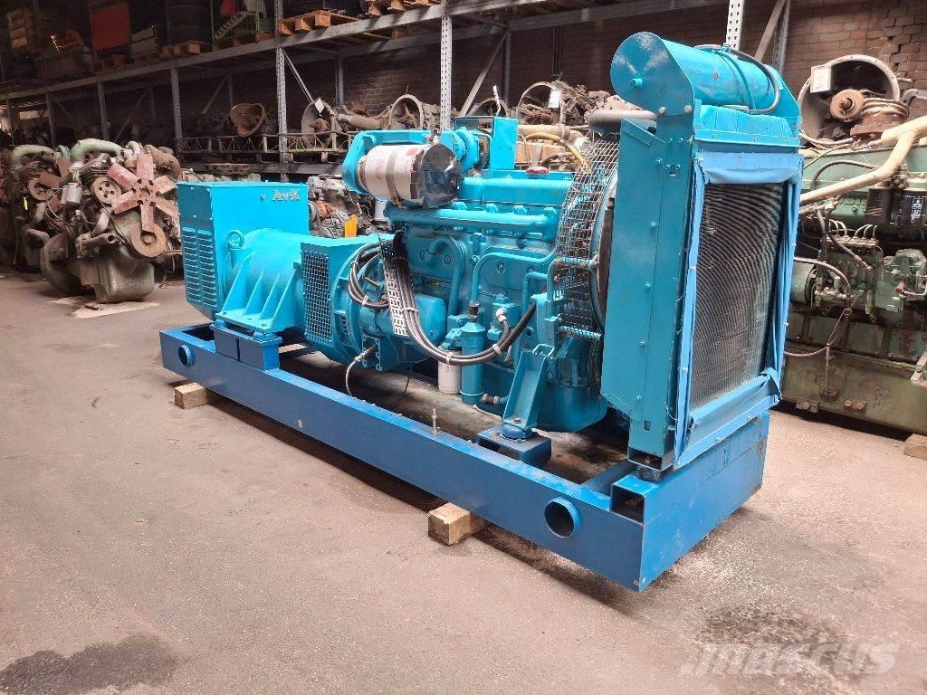 Volvo PENTA TD60DG Transport - Autres
