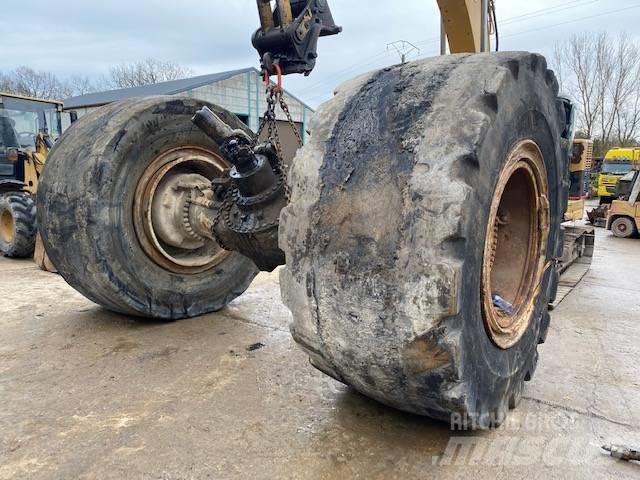 CAT 992 C Essieux