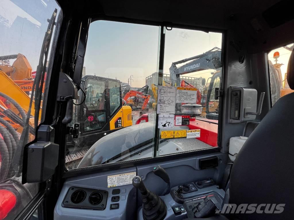 Kubota KX 183-3 Pelle sur chenilles