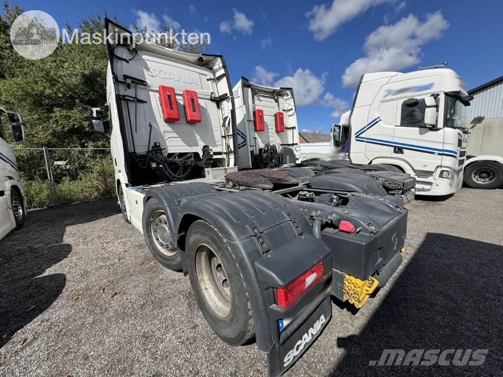 Scania R 500 Tracteur routier